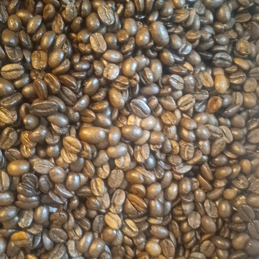 Roasted Coffee Beans